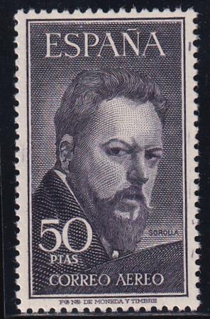 Spain C144 Mint NH VF J.Sorolla