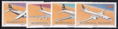 US 407-10 Trust Territories Marshall Islands NH VF Air Marshall Isl. Aircraft