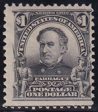 US 311 Bureau and Regular Issues Mint H F