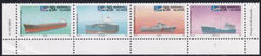 US 414-17 Trust Territories Marshall Islands NH VF Ships