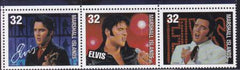 US 652 Trust Territories Marshall Islands NH VF Elvis