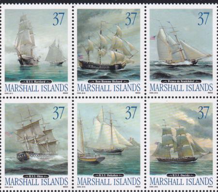 US 806 Trust Territories Marshall Islands NH VF IFSDA Stamp Collecting