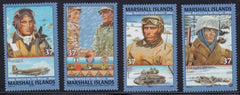 US 846 Trust Territories Marshall Islands NH VF Battle Of The Buldge