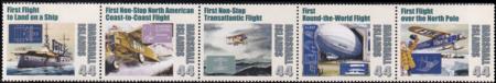 US 994 Trust Territories Marshall Islands NH VF Firsts In Flight III