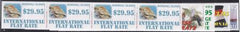 US 995-1000 Trust Territories Marshall Islands NH VF International Flat Rate Shells