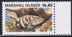 US 1050 Trust Territories Marshall Islands NH VF Nassau Grouper