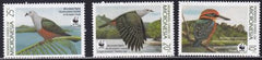 US 106-09 Trust Territories Micronesia NH VF World Wildlife Fund