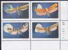 US 127-30 Trust Territories Micronesia NH VF Moths