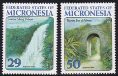 US 179-80 Trust Territories Micronesia NH VF Pohnpei