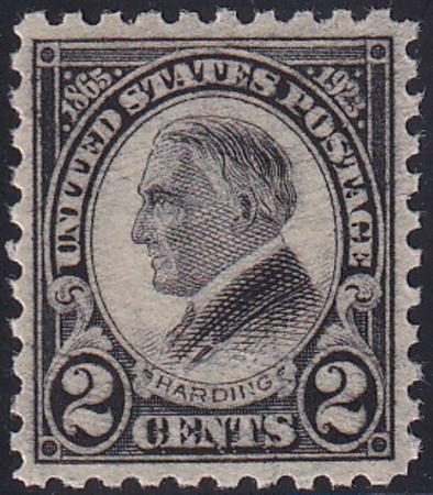 US 612 Modern NH VF Pristine