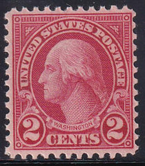 US 595 Mint NH F-VF