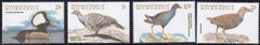 US 461-64 Trust Territories Micronesia NH VF Birds