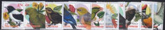 US 525-35 Trust Territories Micronesia NH VF Bird Definitive Set (11 Val.)