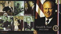US 747 Trust Territories Micronesia NH VF Gerald Ford M/S
