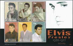 US 771 Trust Territories Micronesia NH VF Elvis M/S