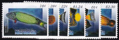 US 817-22 Trust Territories Micronesia NH VF Fish