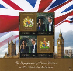 US 914 Trust Territories Micronesia NH VF Royal Sheet II