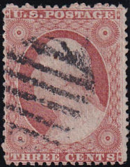 US 25 Early Classics Used F Neat Cancel