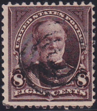 US 272a Bureau & Regular Issues Used F+ Clear "R" In WMK For USIR