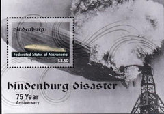 US 972 Trust Territories Micronesia NH VF Disaster S/S