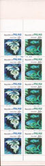 US 13b Trust Territories Palau NH VF 1983-84 Definitive Set 13/20-cent Bklt Pane