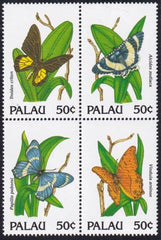 US 300 Trust Territories Palau NH VF Butterflies