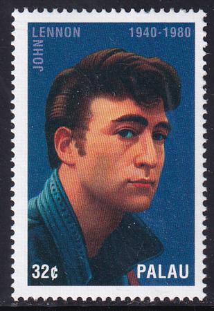 US 384 Trust Territories Palau NH VF John Lennon