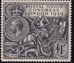 Great Britain 209 Mint VF No Gum