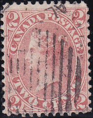 Canada 20 Used F-VF