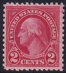 US 595 Mint LH VF Large Margins