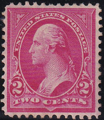 US 279Bc Bureau & Regular Issues Mint VF Expertly Regummed