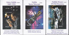 US 454-56 Trust Territories Palau NH VF Hubble Telescope S/S
