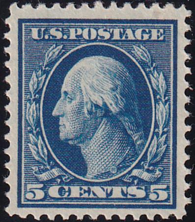 US 378 Washington / Franklin Mint NH VF-XF