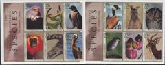 US 570-71 Trust Territories Palau NH VF Species M/S