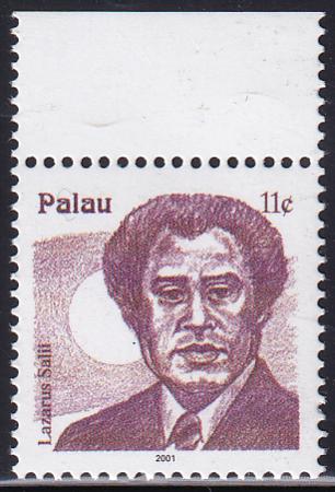 US 606 Trust Territories Palau NH VF Famous People