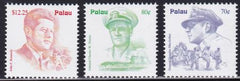 US 607-09 Trust Territories Palau NH VF Famous People