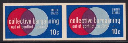 US 1558 Var Mint NH Considered Printer's Waste - Rare!