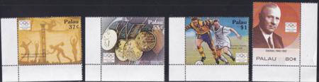 US 771-74 Trust Territories Palau NH VF Olympics