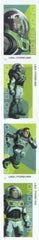 US 5709 Modern Imperf Buzz Lightyear Strip