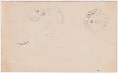 Switzerland 1931 3rd South American Flight Card