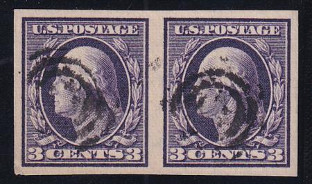 US 345 Washington / Franklin Used XF Pair