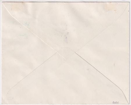 Liechtenstein / Switzerland 1926 La Chaux de Fonds - Basel Flight Cover