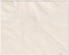 Liechtenstein / Switzerland 1926 La Chaux de Fonds - Basel Flight Cover