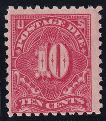 US J56 Postage Dues Mint NH Just F