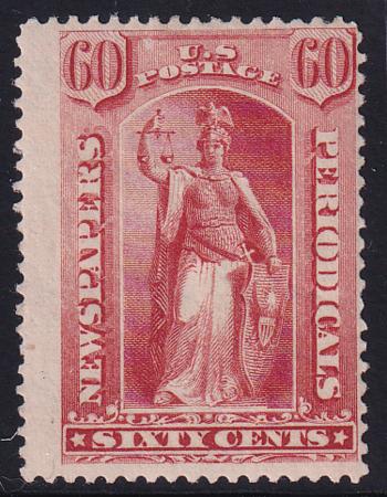 US PR67 Newspapers Mint F Regummed