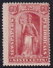 US PR67 Newspapers Mint F Regummed