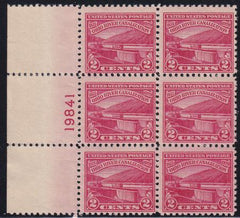 US 681 NH F Plate NGC