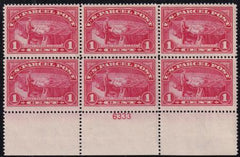 US Q1 Parcel Post NH VF Wide Bottom #6333