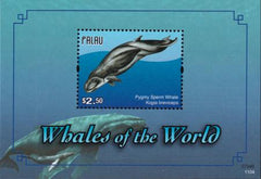 US 1036 Trust Territories Palau NH VF Whales S/S