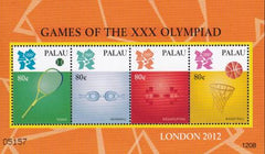 US 1091 Trust Territories Palau NH VF Olympic Games